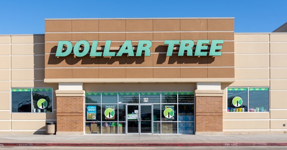 4 artículos que nunca deberías comprar en una Dollar Tree