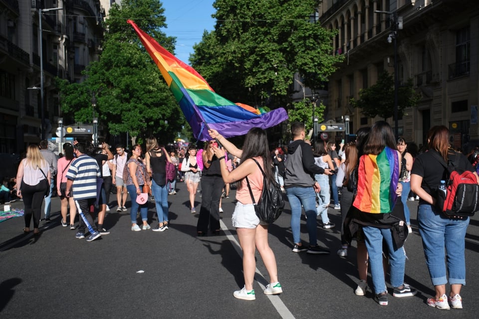 Comunidad gay, Calendario LGBT+ 2023, marchas gay, Orgullo, MundoNOW