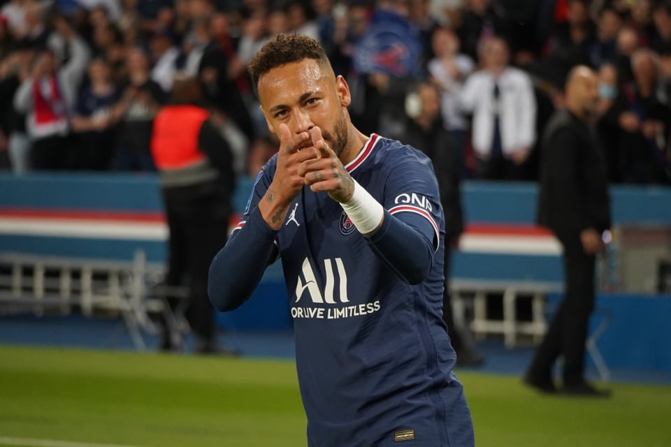 Neymar con todo y novia le propuso hacer un trío a estrella de OnlyFans