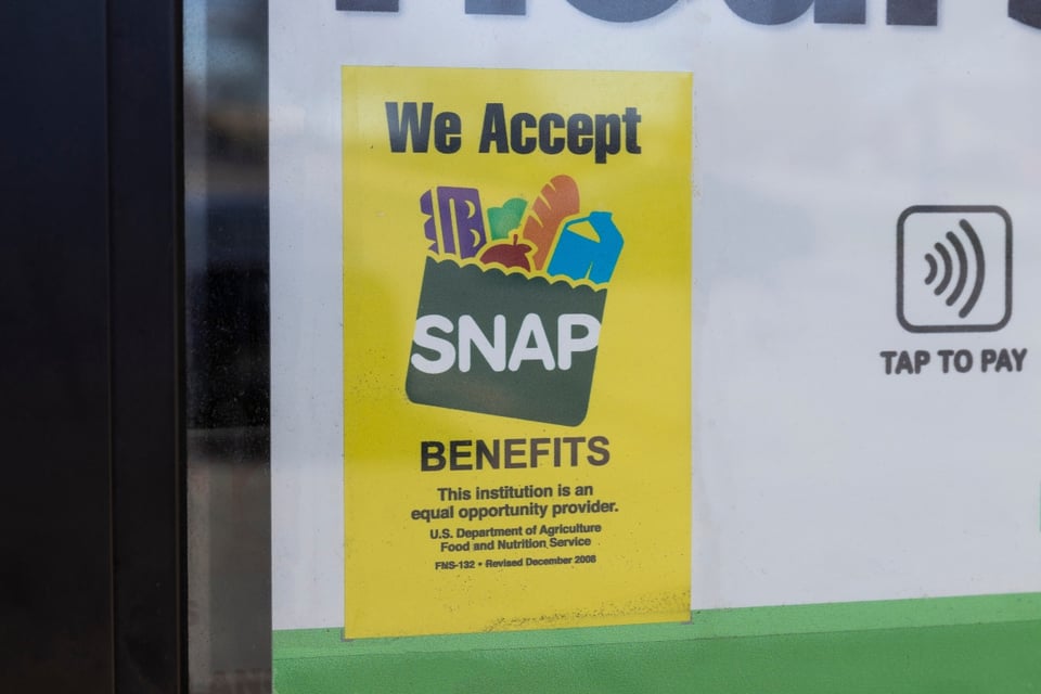 Anuncian cupones de SNAP en EEUU
