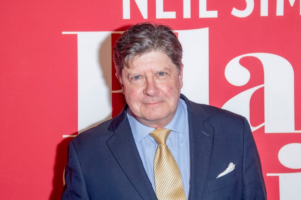 Muere, actor, Michael McGrath, Broadway, luto