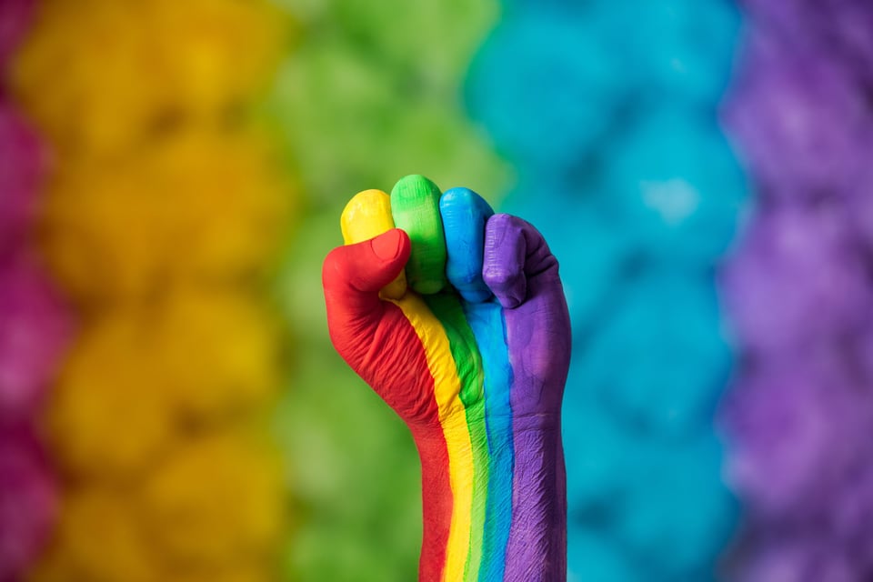 5 changes generated by the LGBTQIA+ community