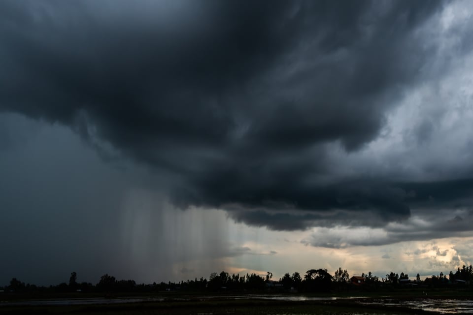 Rastrean 4 tormentas, Atlántico, alerta, EEUU,