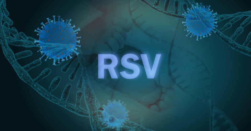 4 síntomas del virus RSV