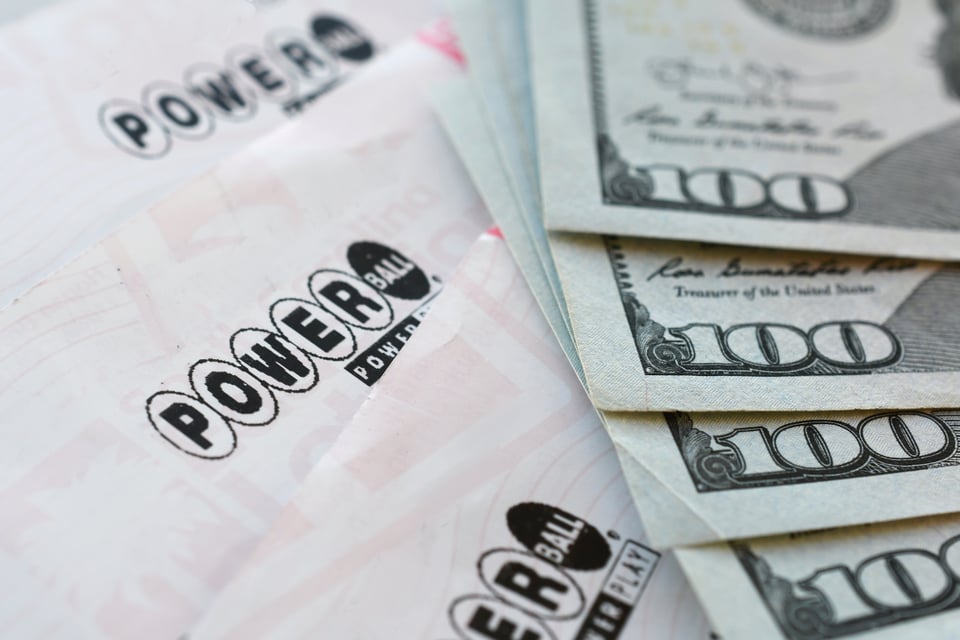 Jackpot, Powerball, lotería, Michigan, MundoNOW