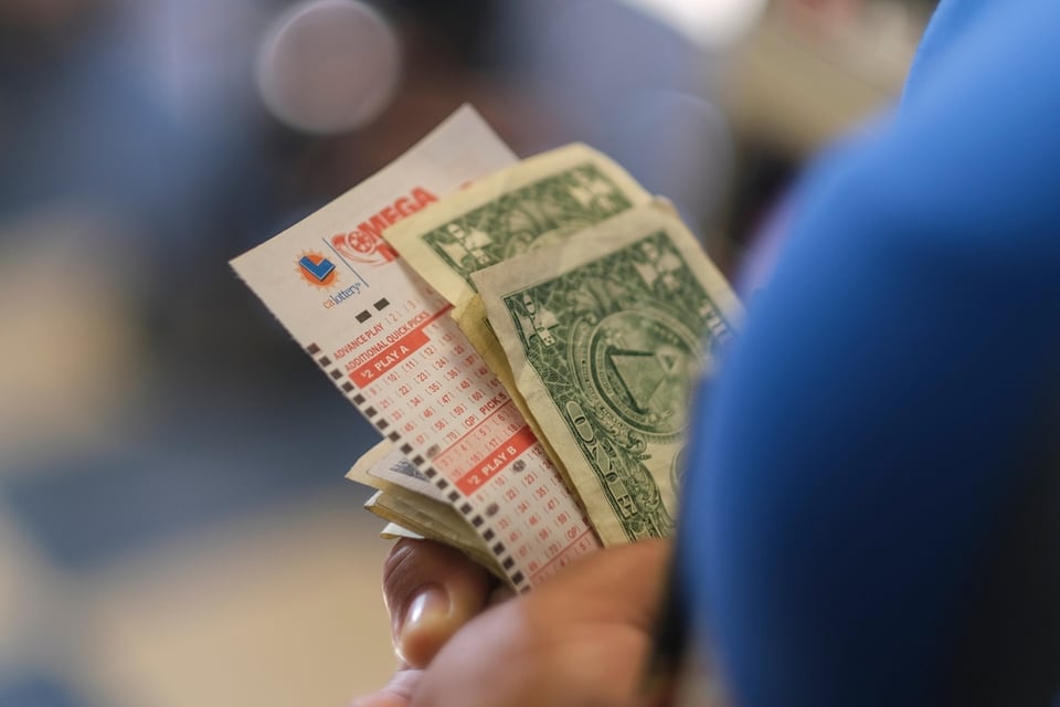 suerte, Mega Millions, premiación, Florida, MundoNOW