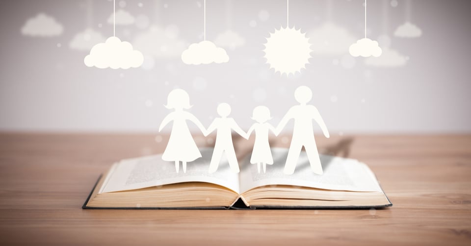 Asuntos familiares: 10 cosas sobre las características de orden de nacimiento que te sorprenderán