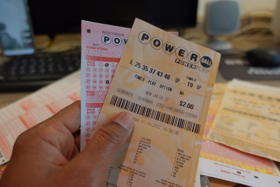 Premio, PowerBall, ganador, premio mayor, mundonow