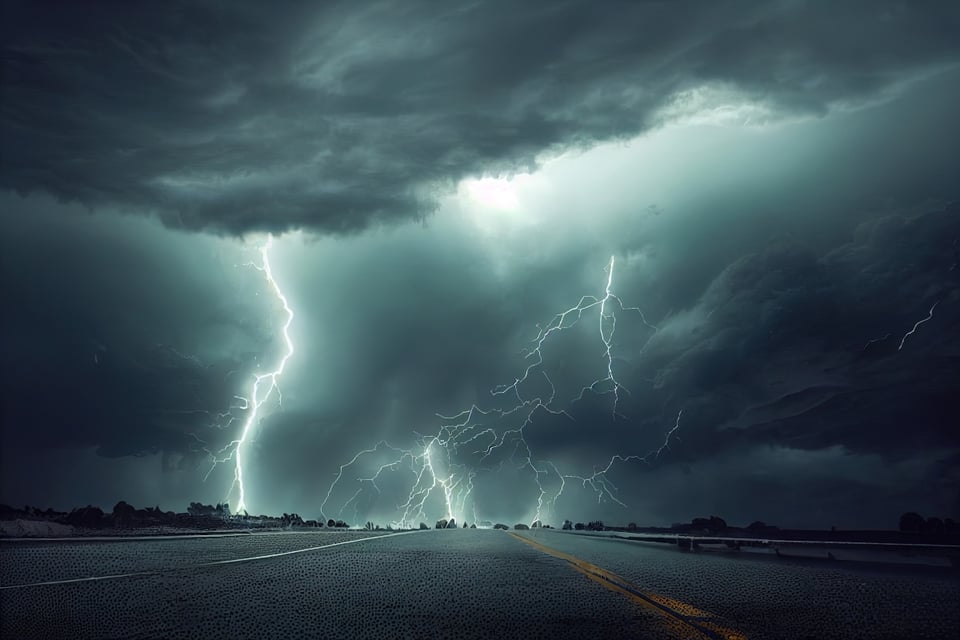 Brote tornados pronosticados, clima, tomentas, EEUU, MundoNOW