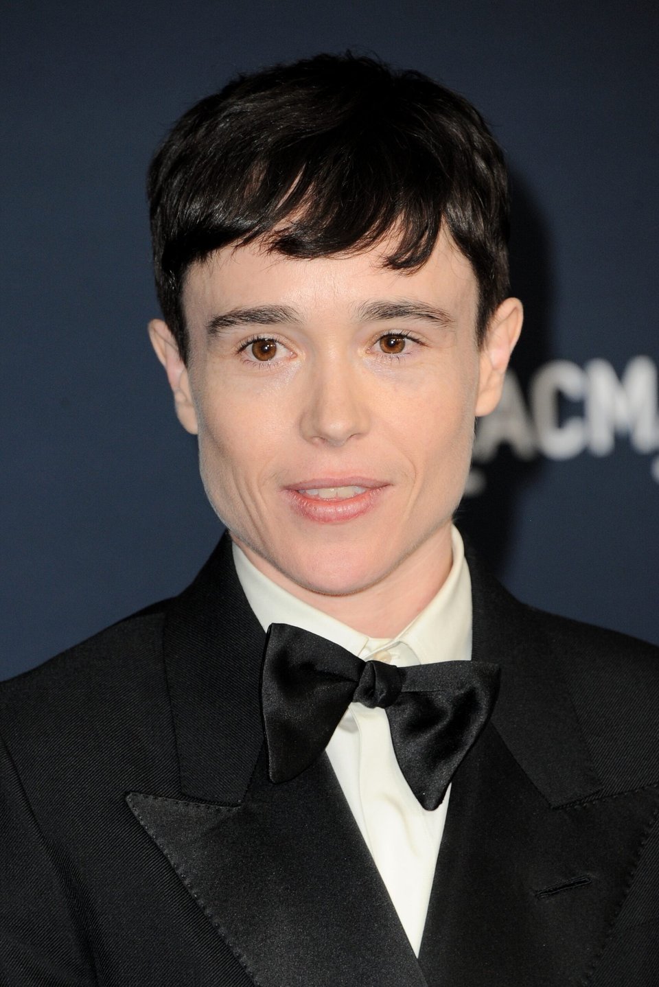 estrellas transgénero: Ellen Page