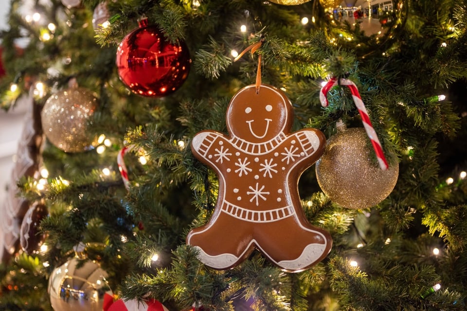 Decoraciones, adornos, caramelos, Galletas adornos, MundoNOW