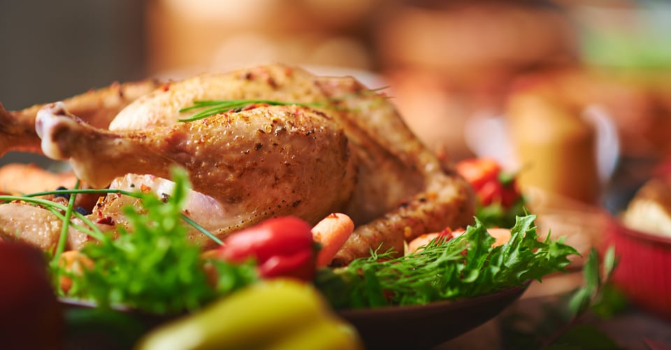 relleno de frutas y carne, fiestas, recetas, Sabor, MundoNOW