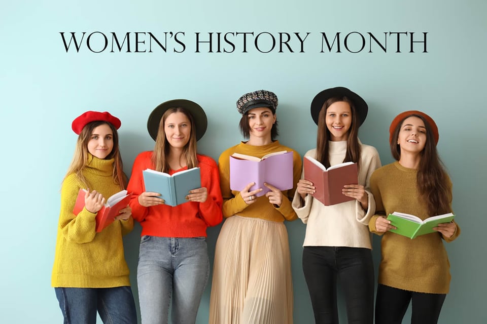 Historias inspiradoras de 5 mujeres hispanas para el Mes de la Mujer