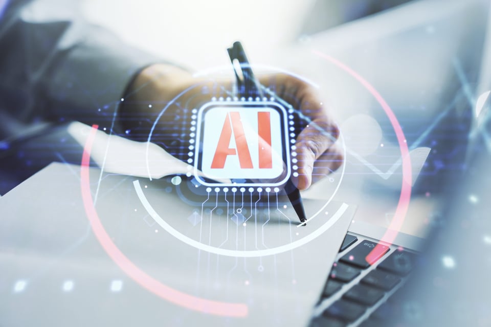 apps de IA para escribir