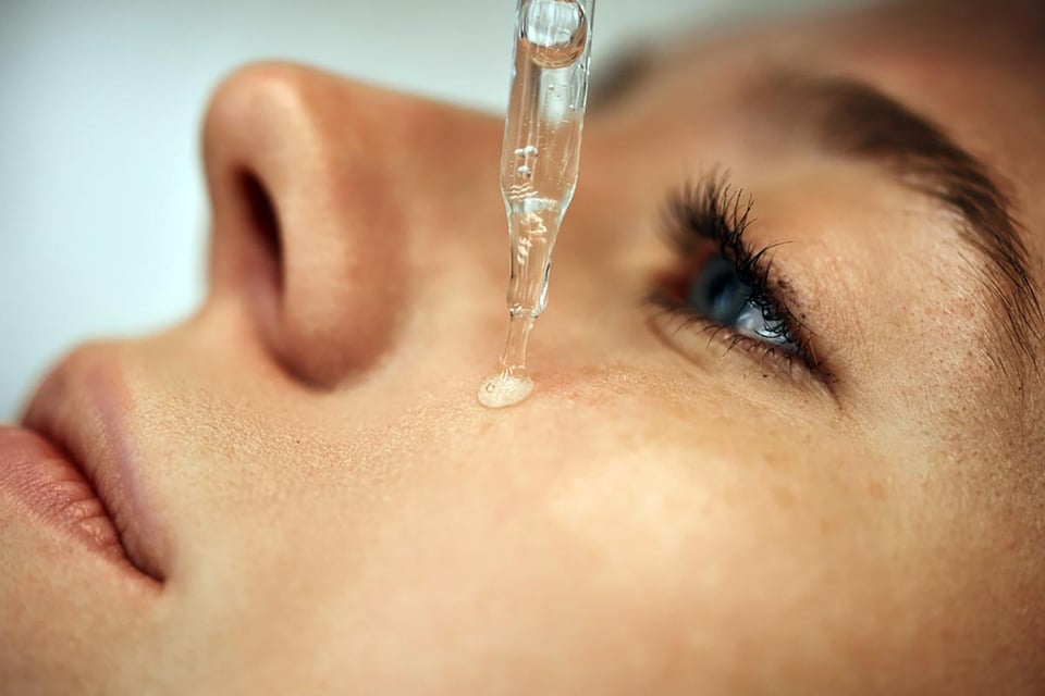 aromaterapia, aceites esenciales, cuidado de la piel, belleza, mujer