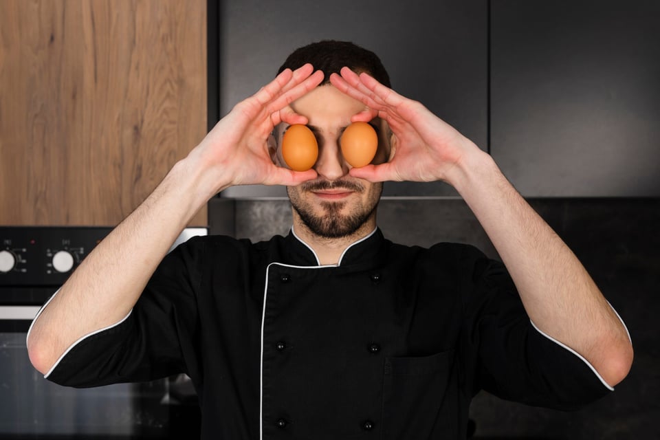 Alimentos que mejoran la visión