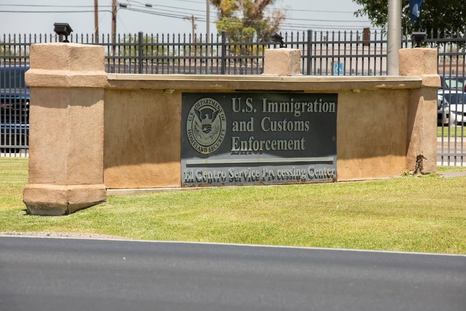ICE measure migrants, judge, arrest, USA, MundoNOW