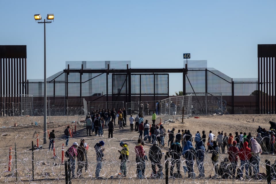 Joe Biden, border, immigration plan, USA, MundoNOW