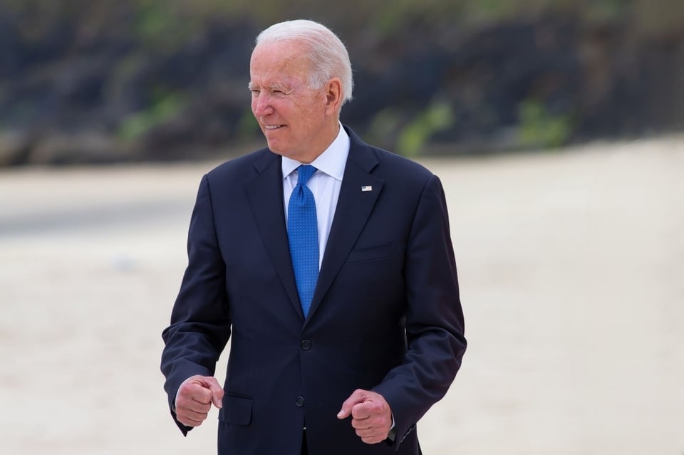 Joe Biden, immigration plan, border, USA, MundoNOW
