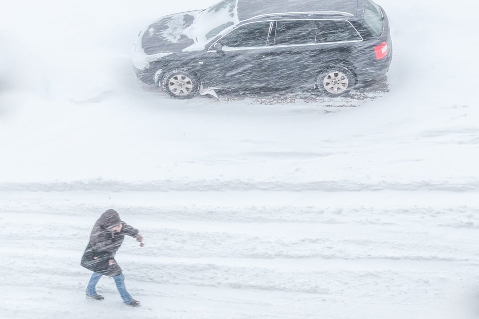 Storm, snow, United States, arctic cold, MundoNOW