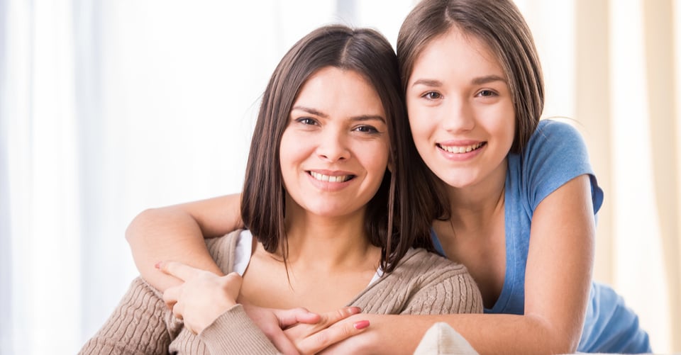 5 formas de hablar de la menstruación con nuestras hijas