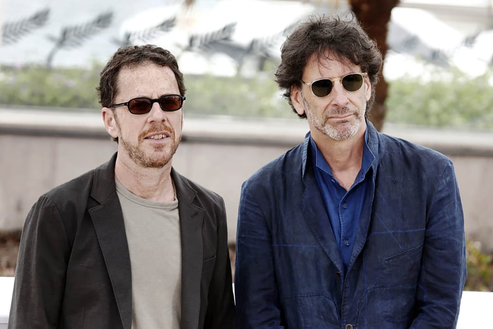 Ethan Coen, Joel Coen, Cannes, Película, festival, Películas de Javier Bardem