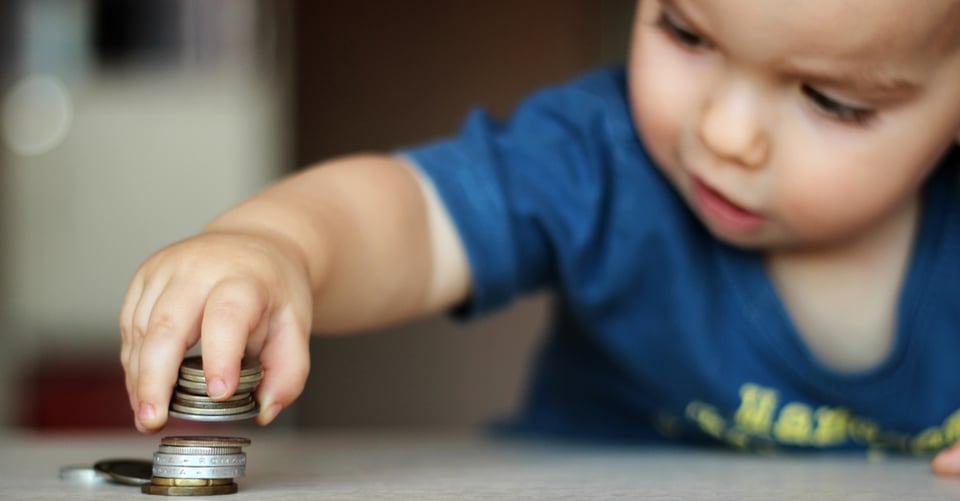 3 formas de obtener más dinero del child support en un divorcio
