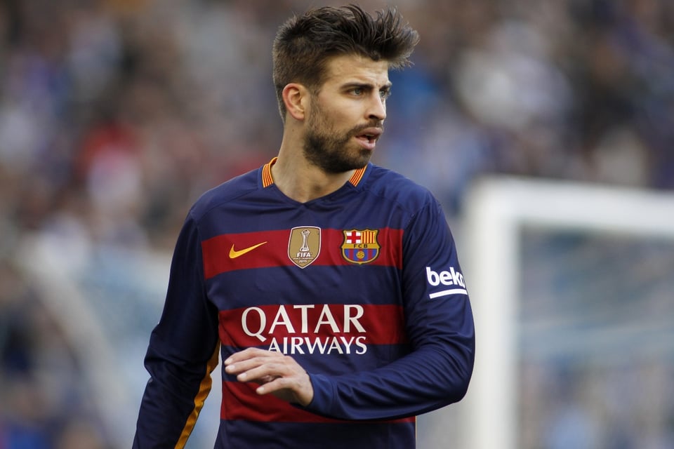 Gerard Piqué breaks his silence about his retirement and breakup with Shakira