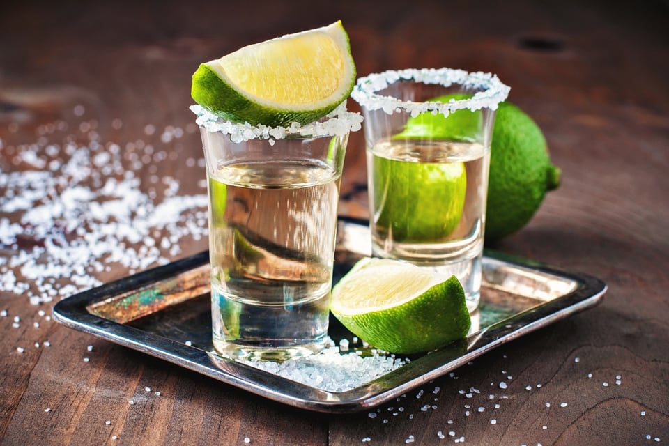 Tragos donde el tequila es el invitado principal