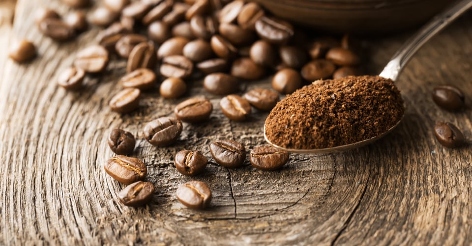Café molido