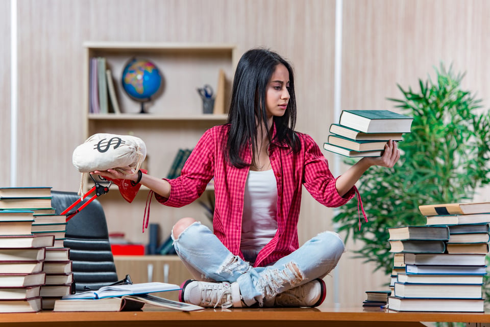 Préstamos estudiantiles