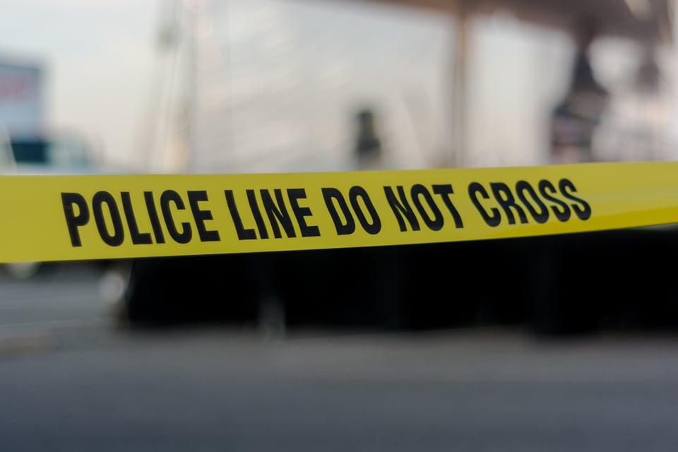 Escena del crimen, Emergencia, EEUU, Estados Unidos, MundoNow