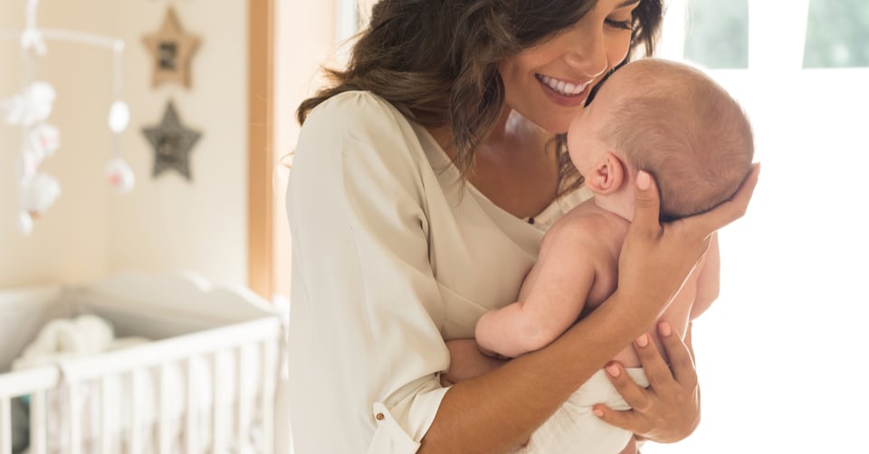 Desarrollo infantil: 10 razones por las que es importante hablarle a tu bebé
