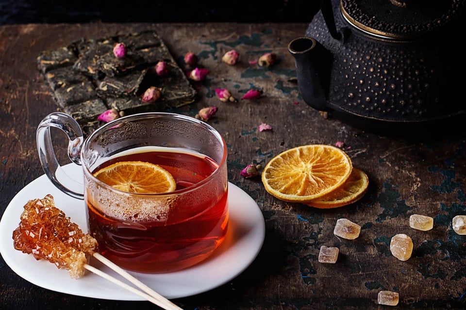 Rooibos verde, antioxidante, bebida, taza, MundoNOW