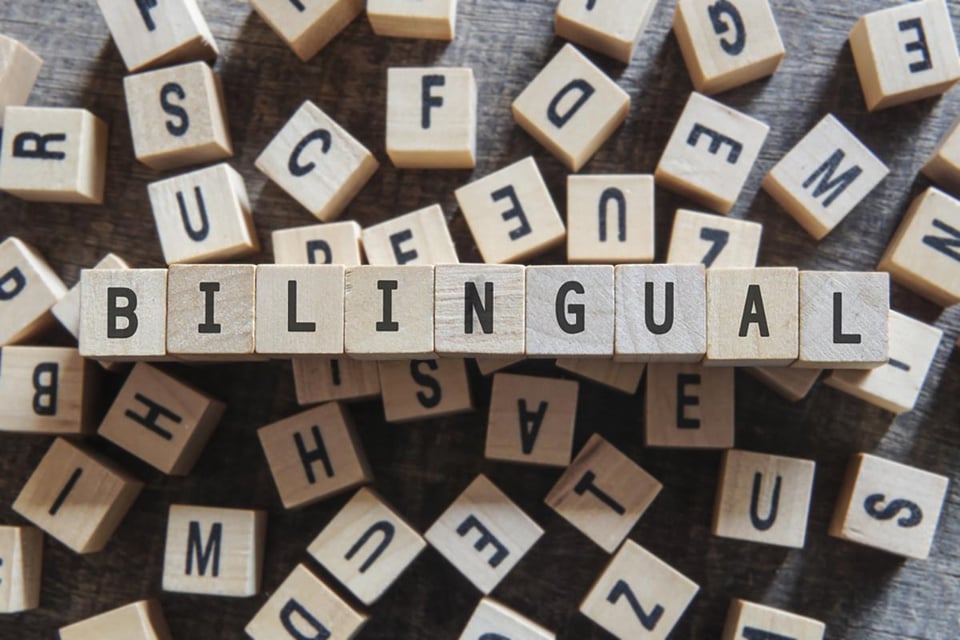 Cómo mantener un hogar bilingüe