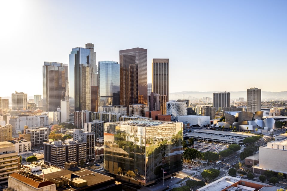 edificios, Los Ángeles, VIP, MundoNOW, celebridades