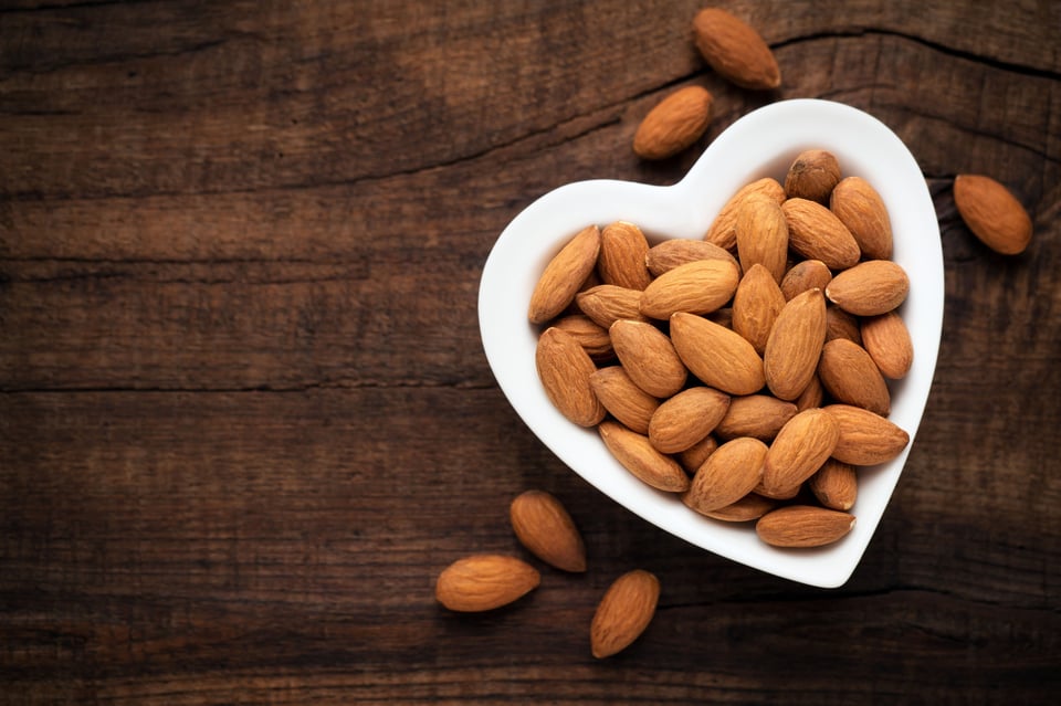 Beneficios de las almendras Beneficios de las almendras