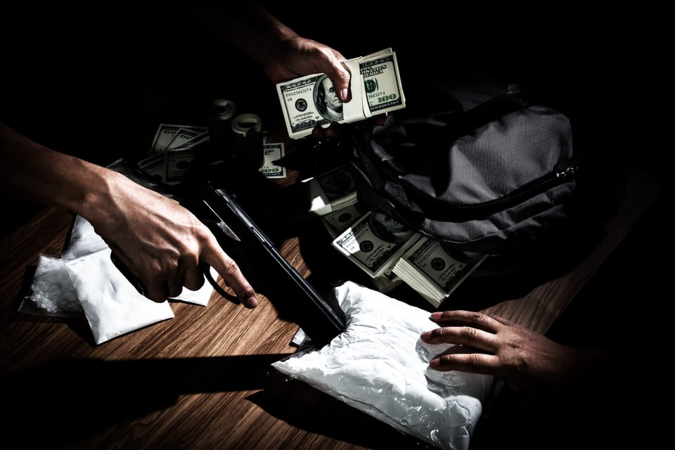 La autopsia de Pablo Escobar