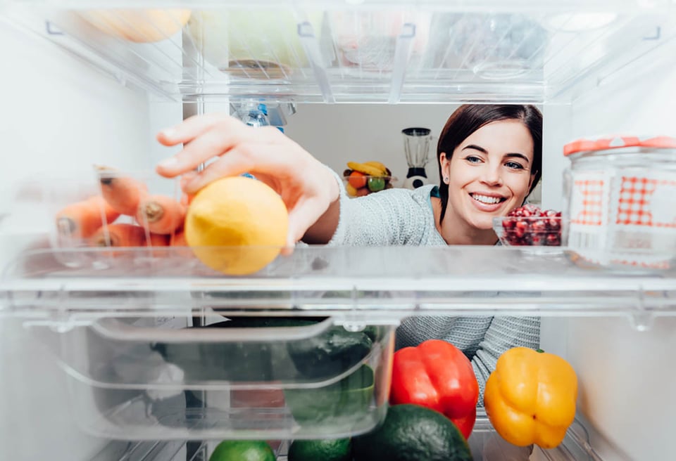 Mantenlo fresco: formas innovadoras de almacenar frutas y verduras