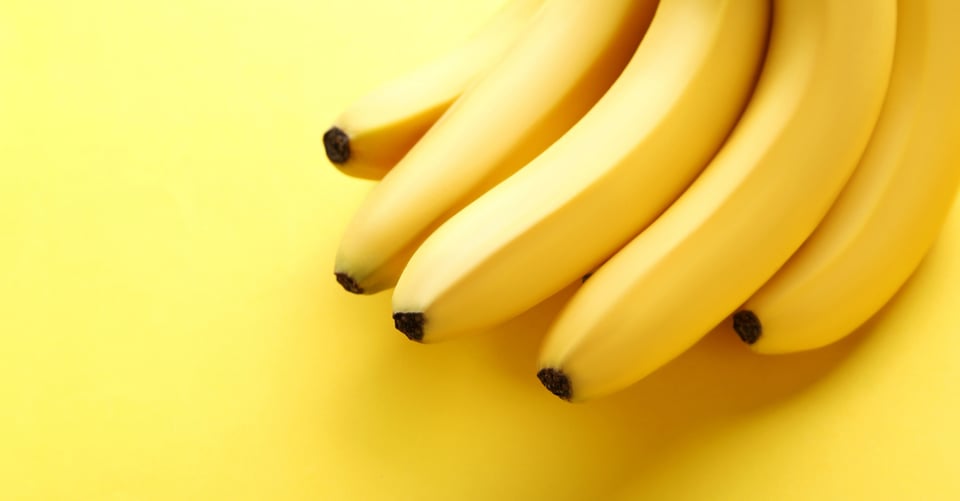¿Cómo lograr que los plátanos duren más tiempo?