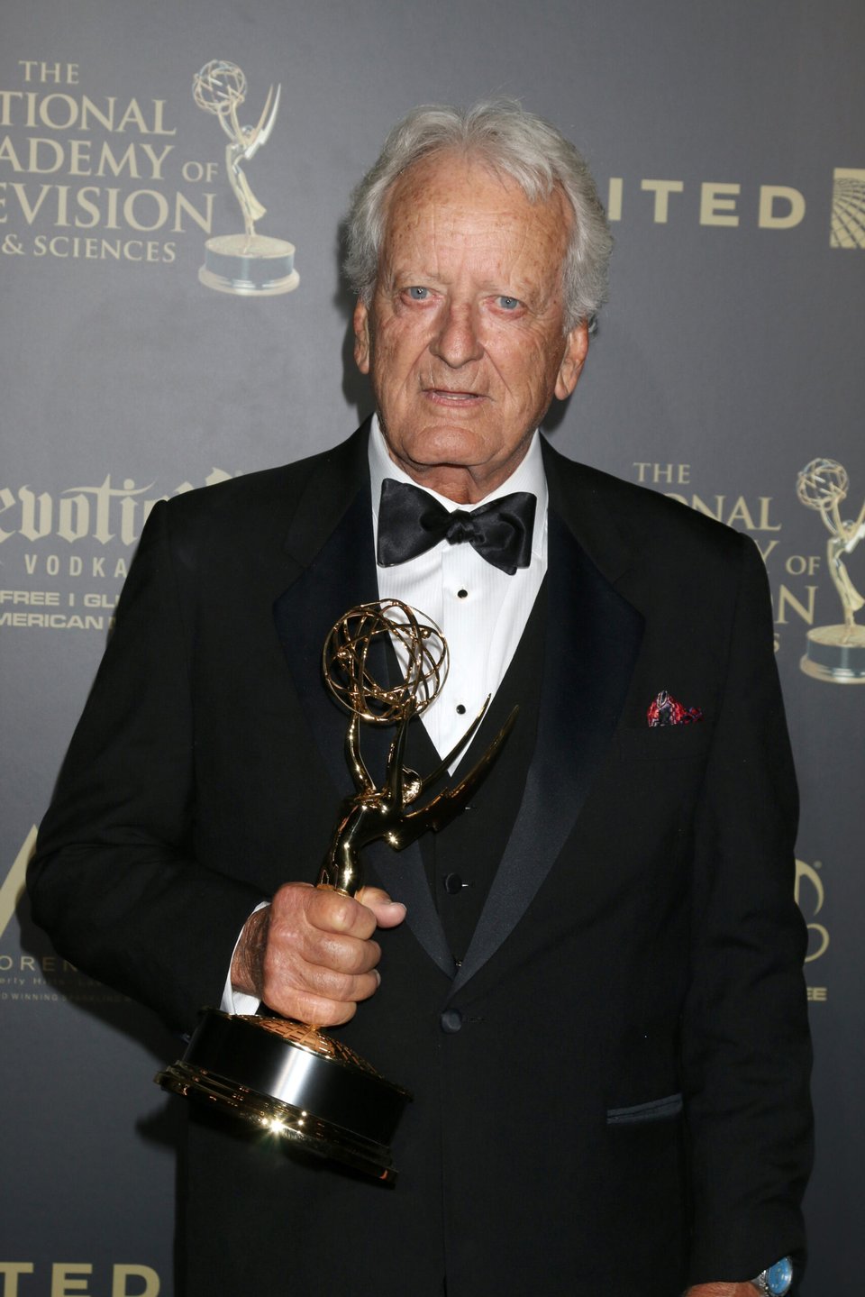 Muere el reconocido actor Nicolas Coster a los 89 años
