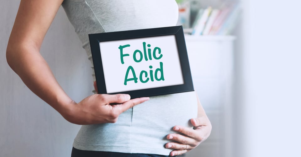 10 razones por las que toda mamá latina necesita prestarle atención al ácido fólico