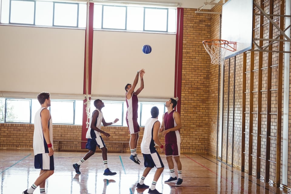 Muere un prometedor jugador de baloncesto Caleb White