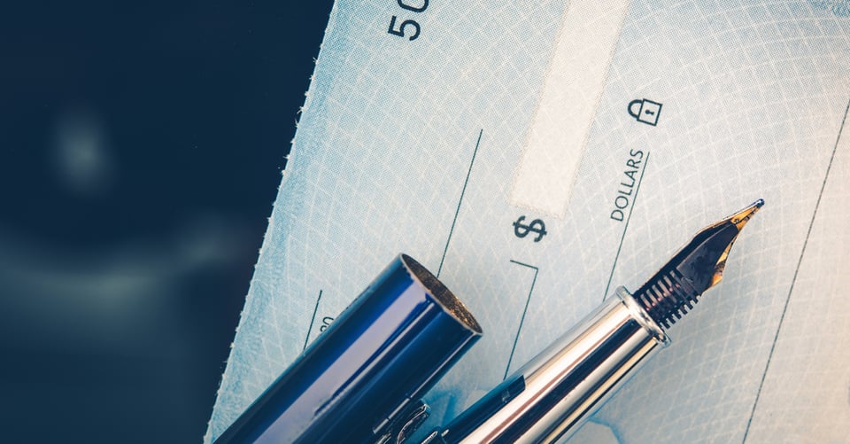 Cómo cobrar un cheque: Una guía paso a paso