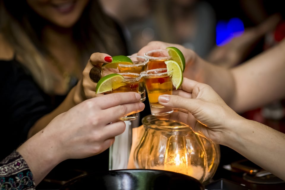Beber tequila es degustar un poco de la cultura e historia de México