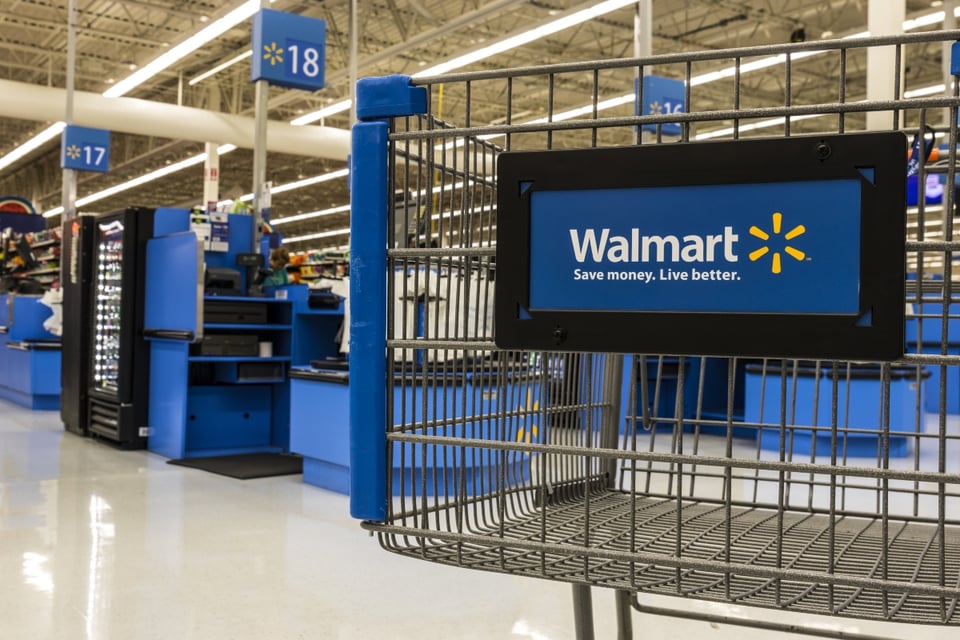 Walmart, California, USA, MundoNOW