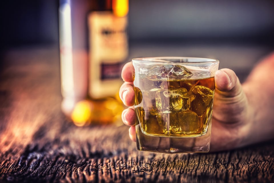 Bebidas alcohólicas