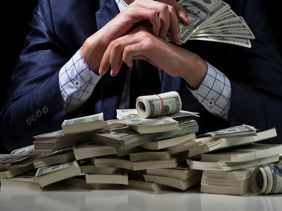 Ganador de Mega Millions