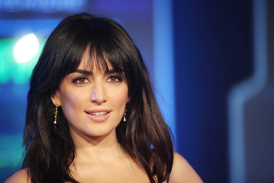 Karla, aclamada por la crítica, serie, "Narcos", actriz