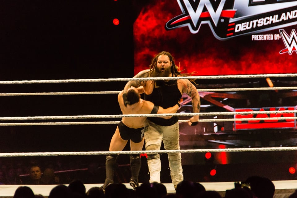 WWE, Superestrella, Lucha Libre, Bray Wyatt, luto,